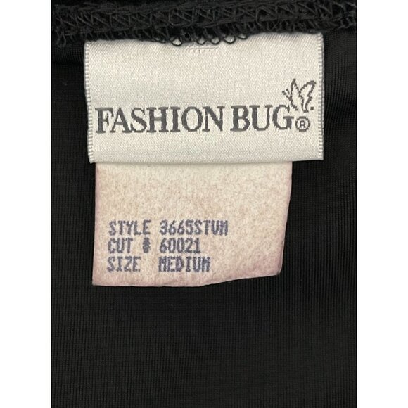 Vintage 90s Black Velvet Asymmetric Crossover Ruffle Hem Skirt Medium Fairy Goth - Picture 4 of 6